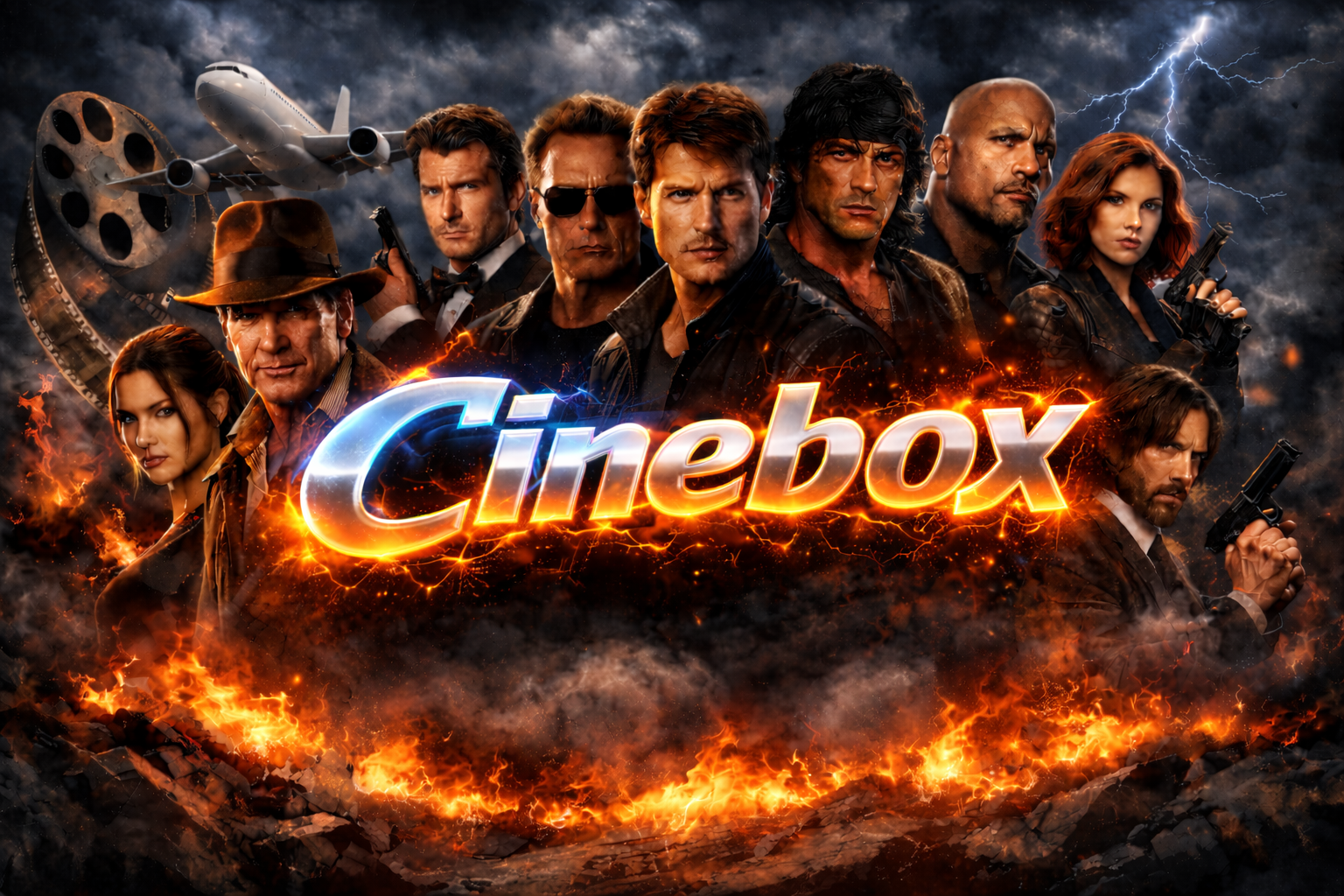 Featured Movie Poster